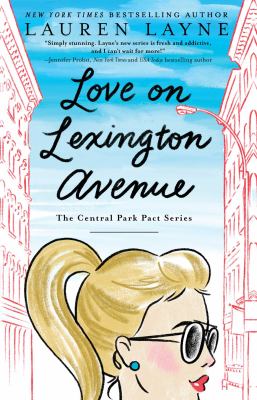 Love on Lexington Avenue cover image