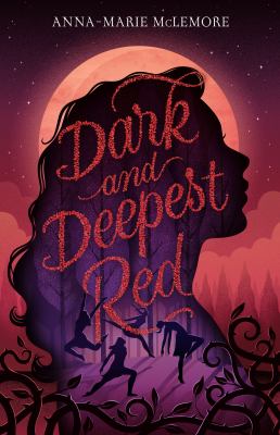 Dark and deepest red cover image