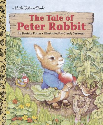 The tale of Peter Rabbit cover image