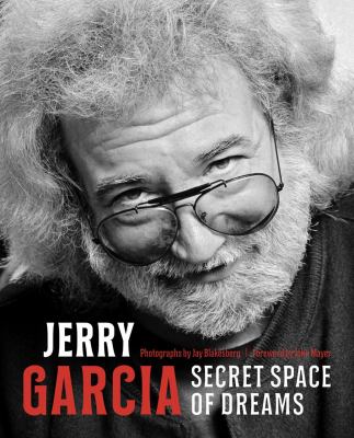 Jerry Garcia : secret space of dreams cover image