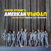 David Byrne's American utopia on Broadway original cast recording cover image
