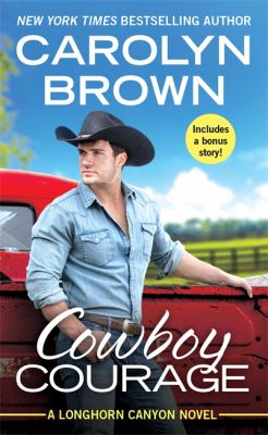 Cowboy courage cover image