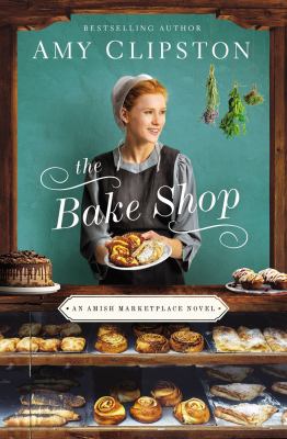 The bake shop cover image