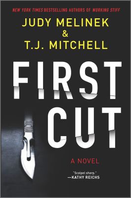 First cut cover image