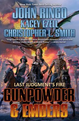 Gunpowder and embers cover image
