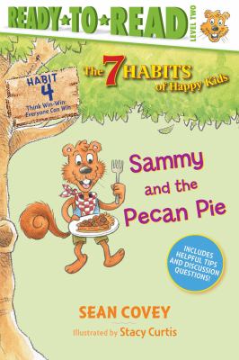 Sammy and the pecan pie cover image