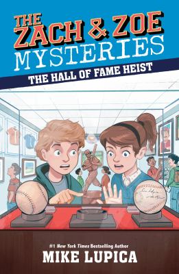 The hall of fame heist cover image