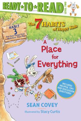 A place for everything cover image