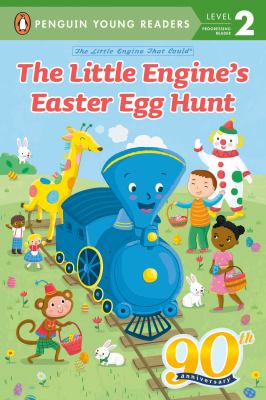 The Little Engine's Easter egg hunt cover image