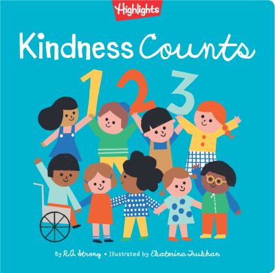 Kindness Counts 123 cover image