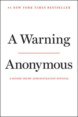 A warning cover image