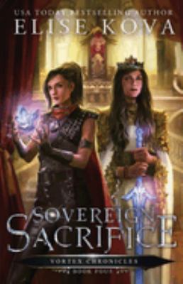 Sovereign sacrifice cover image
