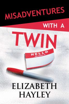 Misadventures with a twin cover image