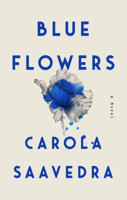 Blue flowers cover image