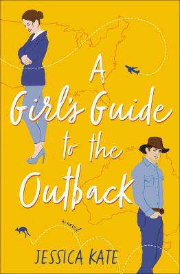 A girl's guide to the Outback cover image