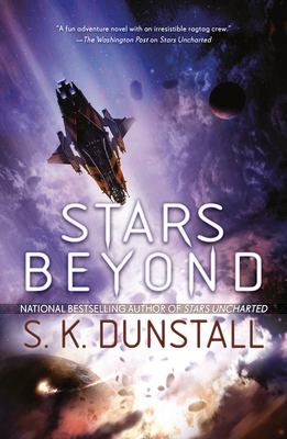 Stars beyond cover image