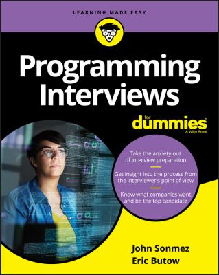 Programming interviews cover image