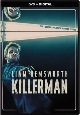 Killerman cover image