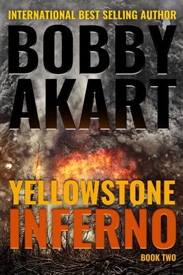 Yellowstone inferno cover image