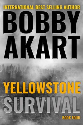 Yellowstone survival cover image