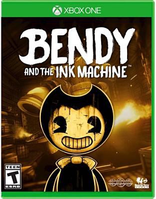 Bendy and the ink machine [XBOX ONE] cover image