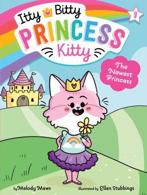 The newest princess cover image