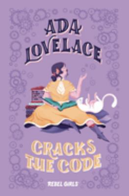 Ada Lovelace cracks the code cover image