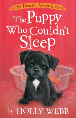 The puppy who couldn't sleep cover image