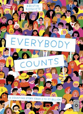 Everybody counts cover image