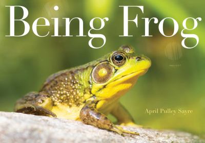 Being frog cover image