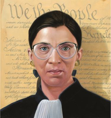 Ruth objects : the life of Ruth Bader Ginsburg cover image