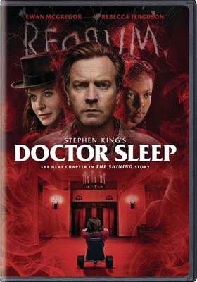 Doctor Sleep cover image