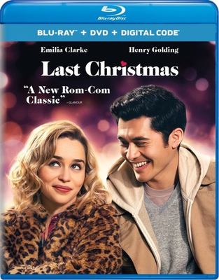Last Christmas [Blu-ray + DVD combo] cover image