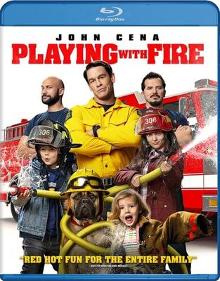 Playing with fire [Blu-ray + DVD combo] cover image