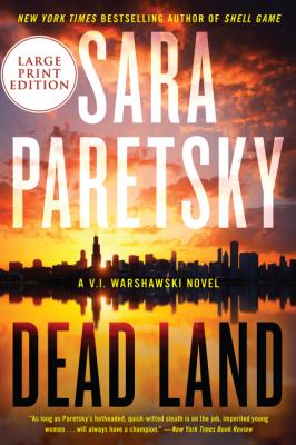Dead land cover image