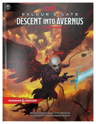 Baldur's Gate : descent into Avernus cover image