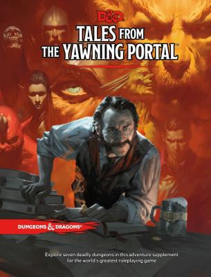 Tales from the yawning portal cover image