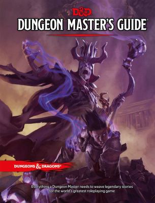 Dungeon master's guide cover image