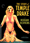 The story of Temple Drake cover image