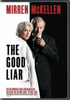 The good liar cover image