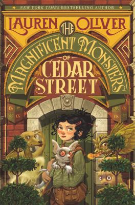 The magnificent monsters of Cedar Street cover image