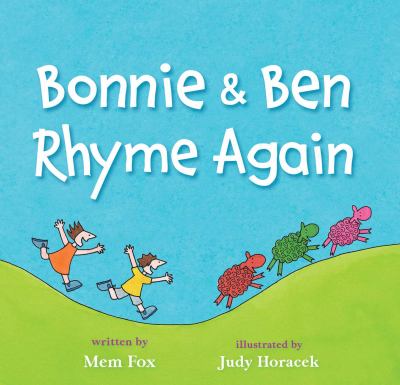 Bonnie and Ben rhyme again cover image