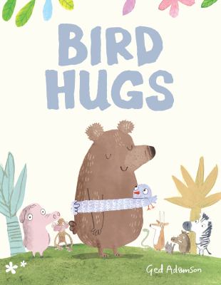 Bird hugs cover image