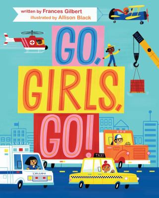 Go, girls, go! cover image