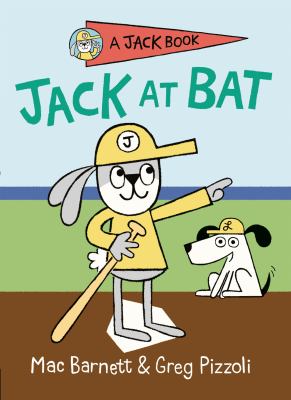 Jack at bat cover image