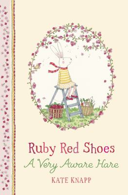 Ruby Red Shoes : a very aware hare cover image