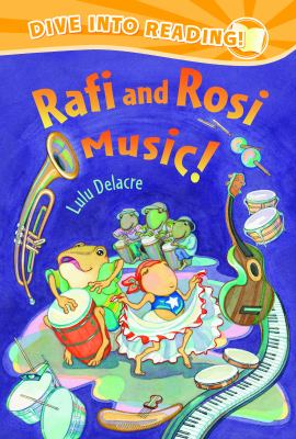 Rafi and Rosi : music! cover image
