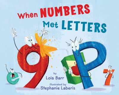 When numbers met letters cover image