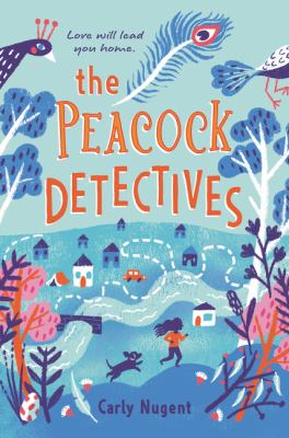 The peacock detectives cover image