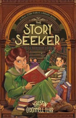 The story seeker cover image